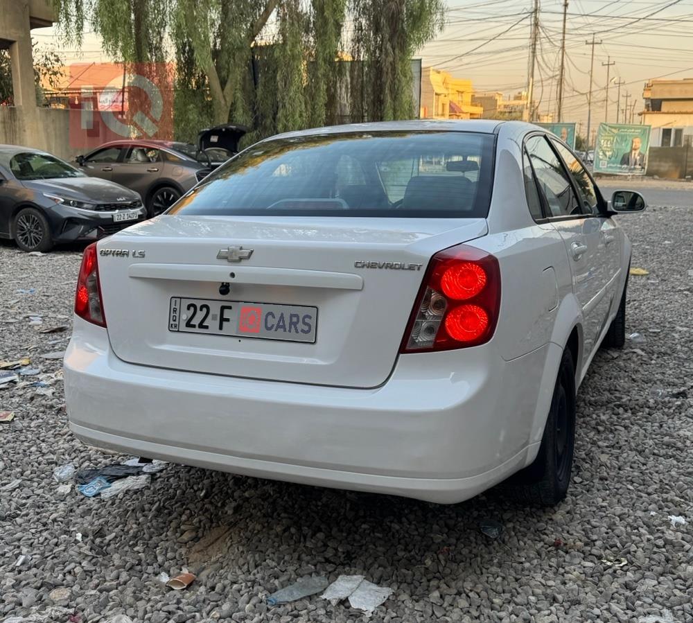 شێڤرۆلێت ئۆپترا